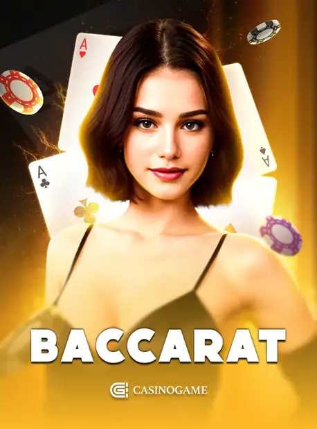ภาพปกโต๊ะบาคาร่า CasinoGame Baccarat