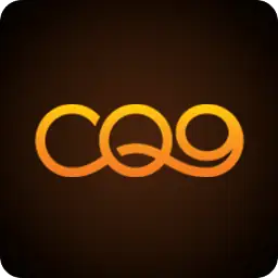 โลโก้เจ้าของระบบเกม CQ9