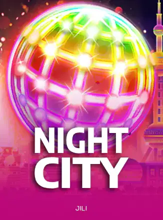 ภาพปกเกม Night City