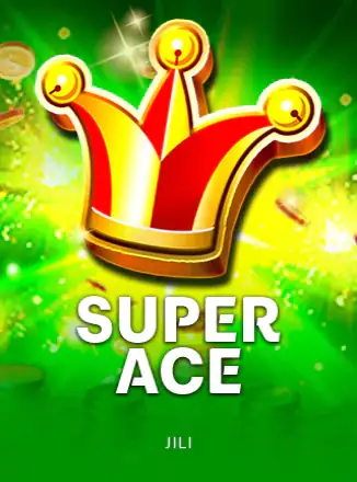 ภาพปกเกม Super ace