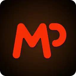 โลโก้เจ้าของระบบเกม MP