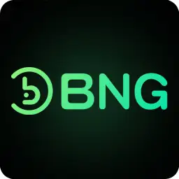 โลโก้เจ้าของระบบเกม BNG