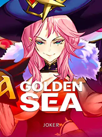 ภาพปกเกม Golden Sea