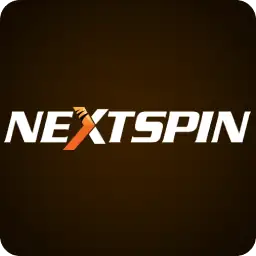 โลโก้เจ้าของระบบเกม Nextspin