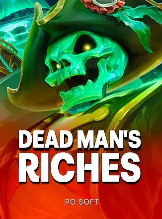ภาพปกเกม Dead Man's Riches