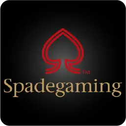 โลโก้เจ้าของระบบเกม Spadegaming