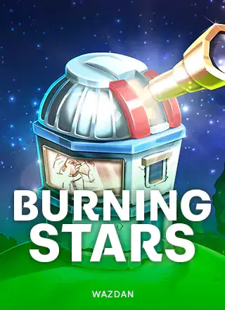 ภาพปกเกม Burning Stars
