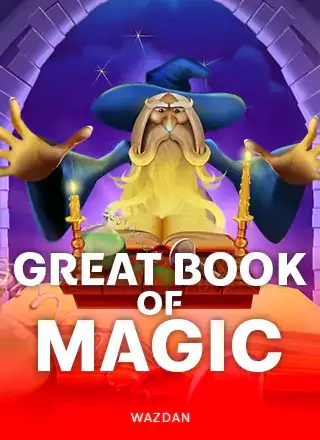 ภาพปกเกม Great Book Of Magic